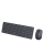 RAPOO ZESTAW BEZPRZEWODOWY MULTI-MODE 9310M CZARNY 6940056125804 - 1275980 - zdjęcie 3